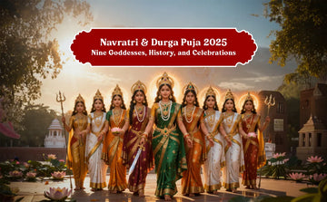 Navratri and Durga Puja 2025: Celebrating the Nine Forms of Goddess Durga