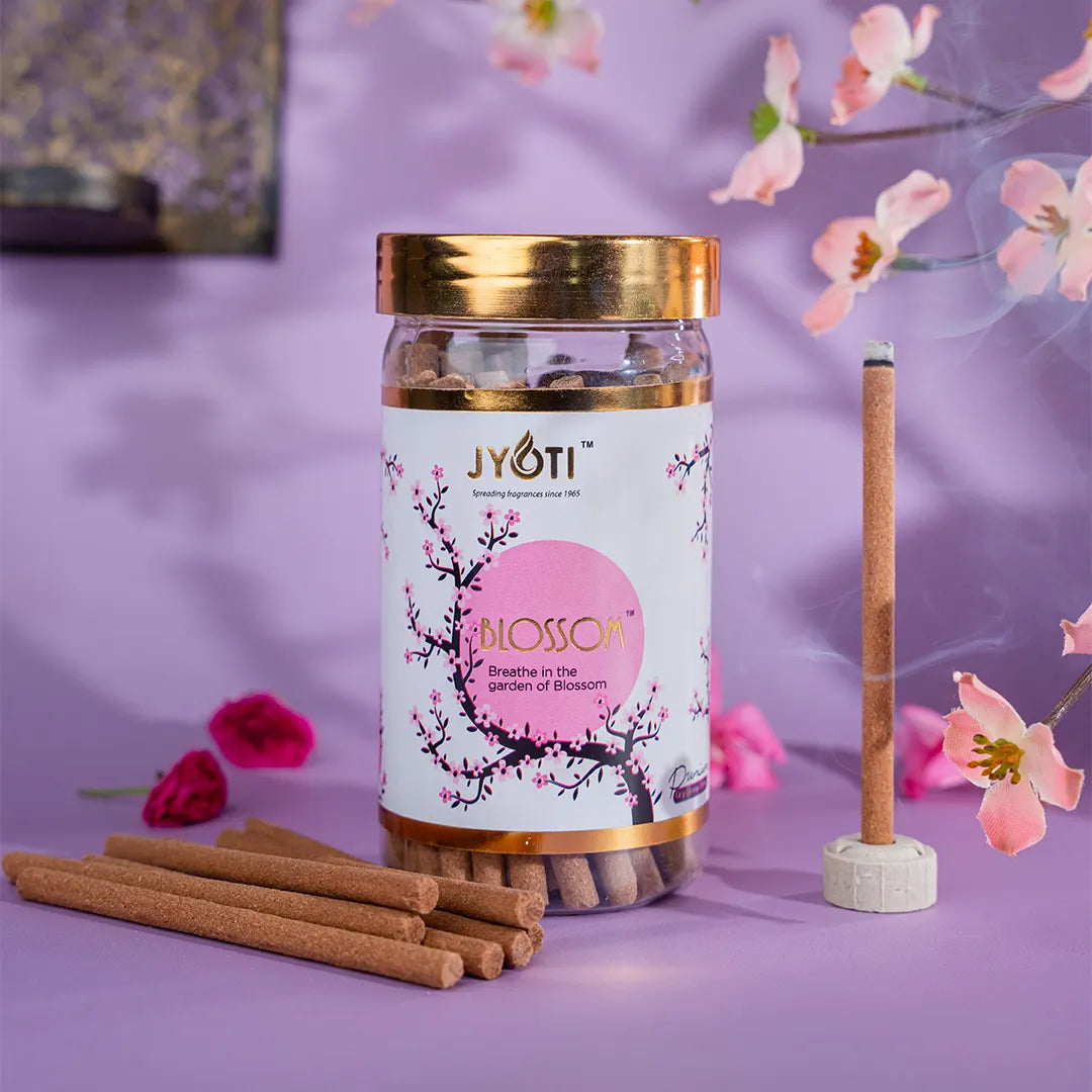 Best floral dhoop for relaxation and prayers