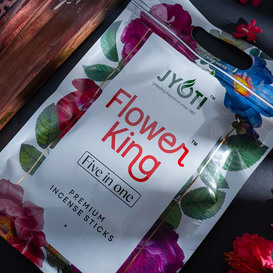 Best floral incense sticks for home