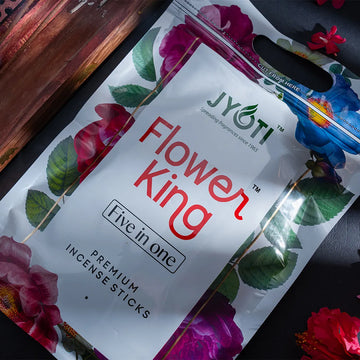 Best floral incense sticks for home