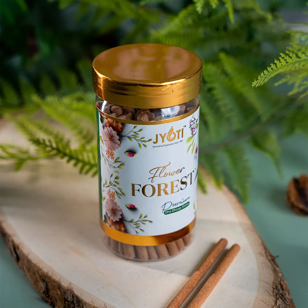 Premium dhoop sticks for refreshing ambiance