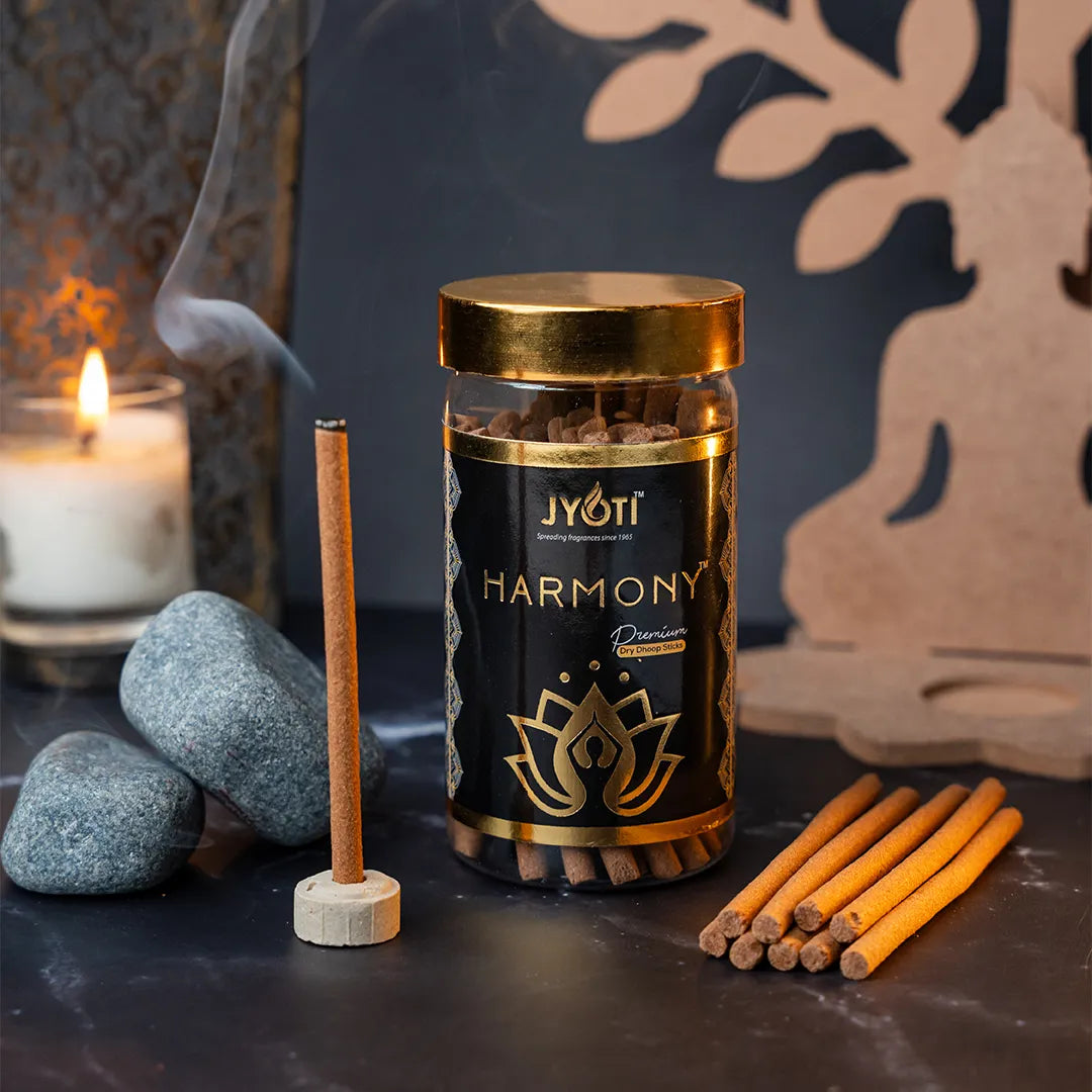 Premium dhoop sticks for spiritual rituals