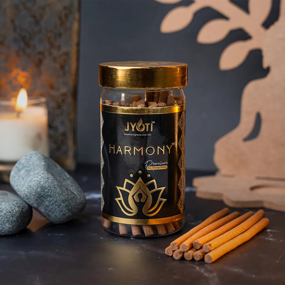 Premium dhoop sticks for spiritual rituals