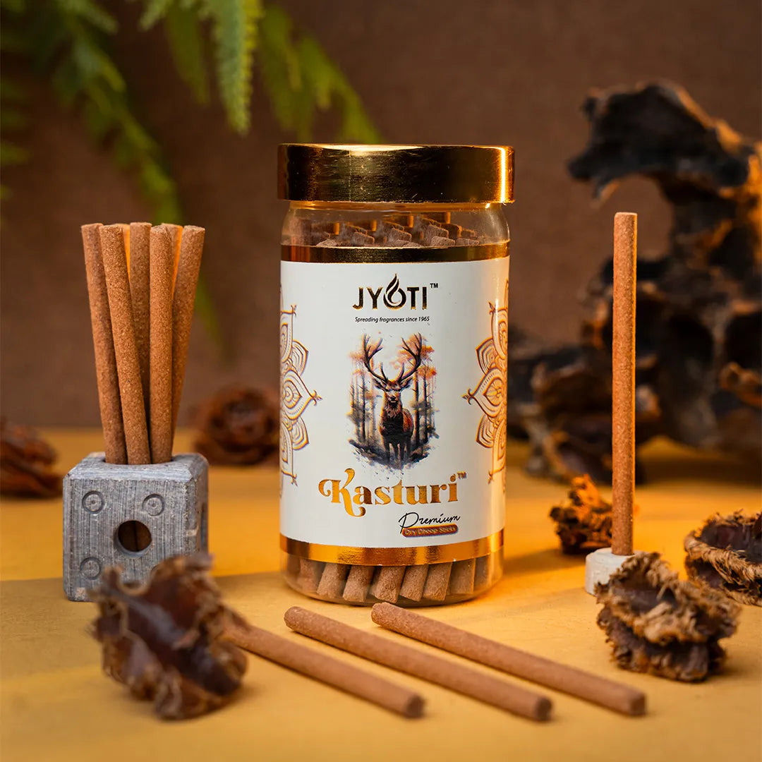 Enhances focus during spiritual practices