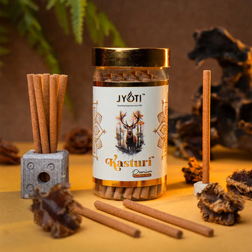 Enhances focus during spiritual practices