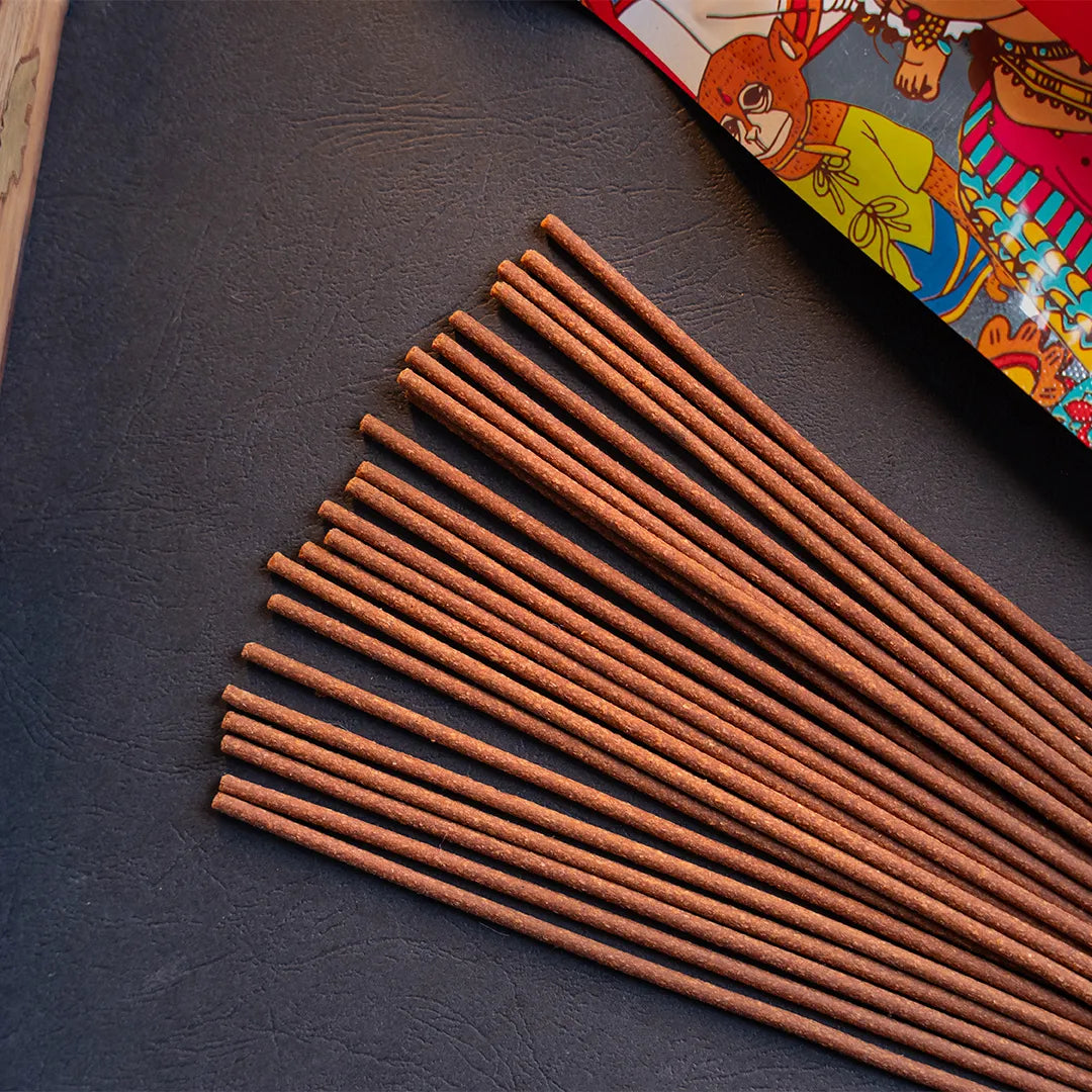 Namaste incense for mindfulness