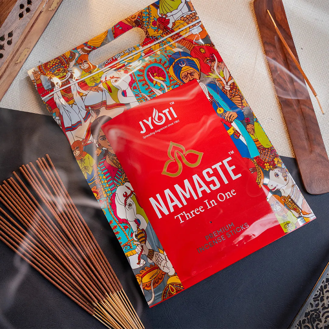 Best incense for yoga and meditation