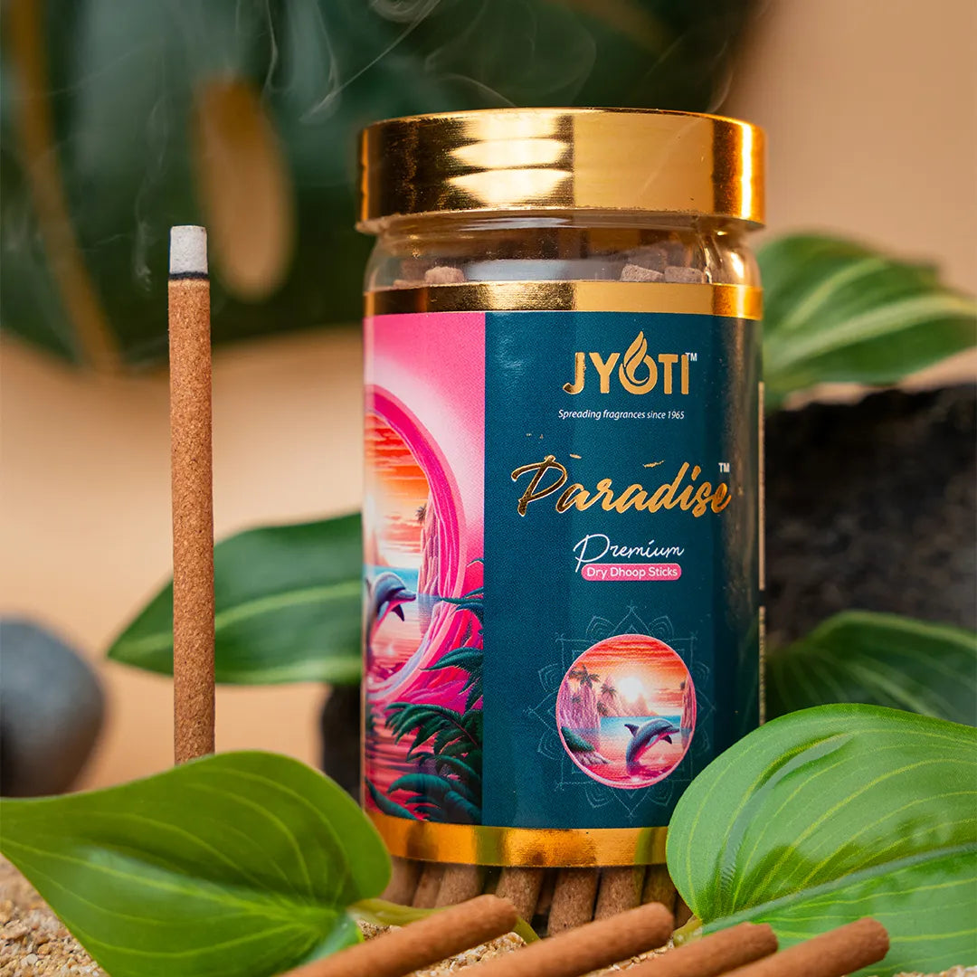 Best dhoop sticks for pooja and meditation