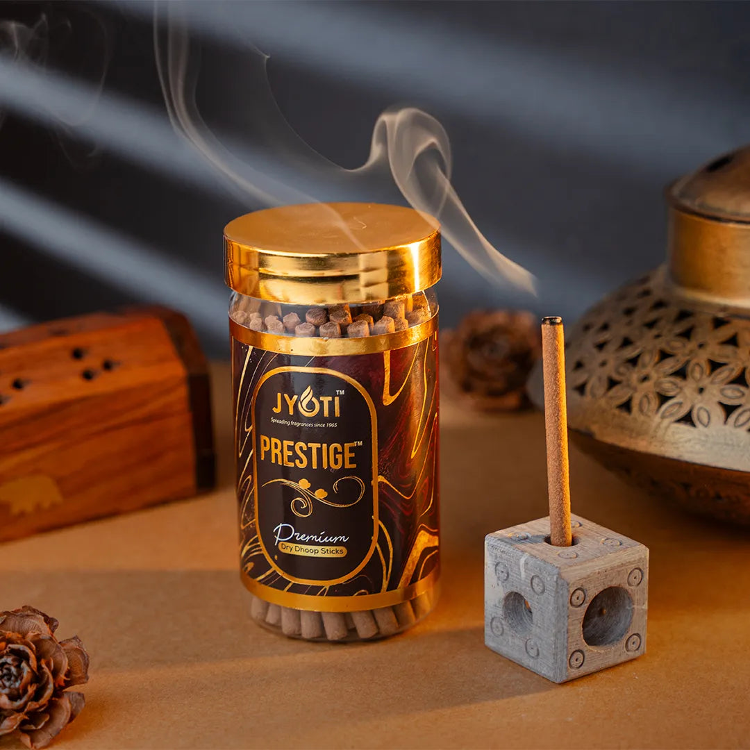 Prestige dhoop sticks for luxury fragrance