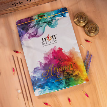 Atrangi Jumbo Zipper Incense Sticks