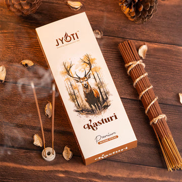 Kasturi Premium Incense Sticks