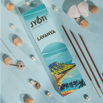 Lavanya Premium Incense Sticks