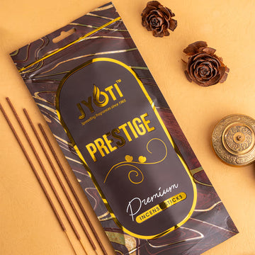 Prestige Zipper Pouch Incense Sticks