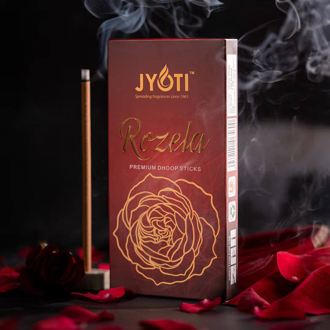 Rozela Dhoop Sticks
